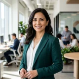 Amanda Cortez - VP of Marketing at HealthTech Pro